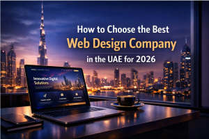 How to Choose the Best Web Design Company in the UAE for 2026